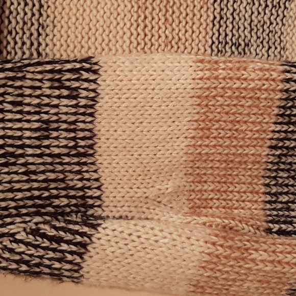 Tribal Jeans Cardigan Size Med - Picture 5 of 6